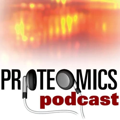 Cover art for PROTEOMICS podcast