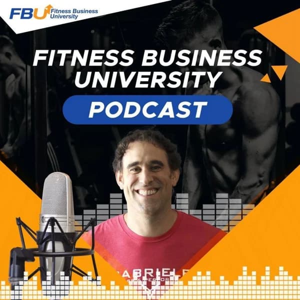 Cover art for Fitness Business University With Vince Gabriele