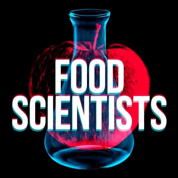 Cover art for Food Scientists Podcast