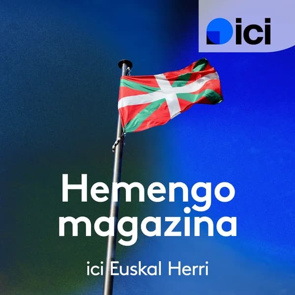 Cover art for ICI Euskal Herri : Hemengo Magazina, Xexili Foix rekin