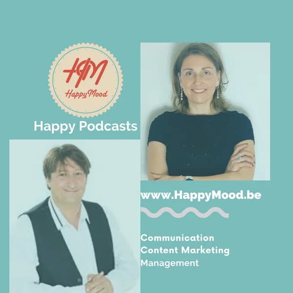 Cover art for Happy Podcasts Business & Management Tips