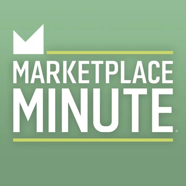 Cover art for Marketplace Minute