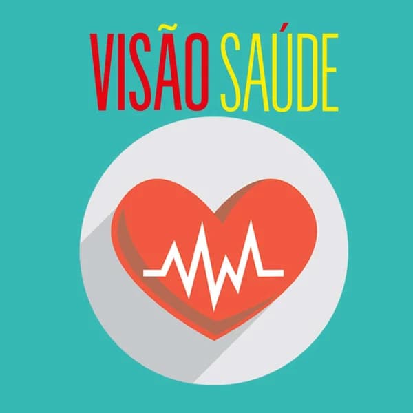 Cover art for VISÃO Saúde