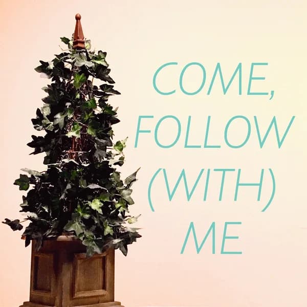 Cover art for Come, Follow (With) Me