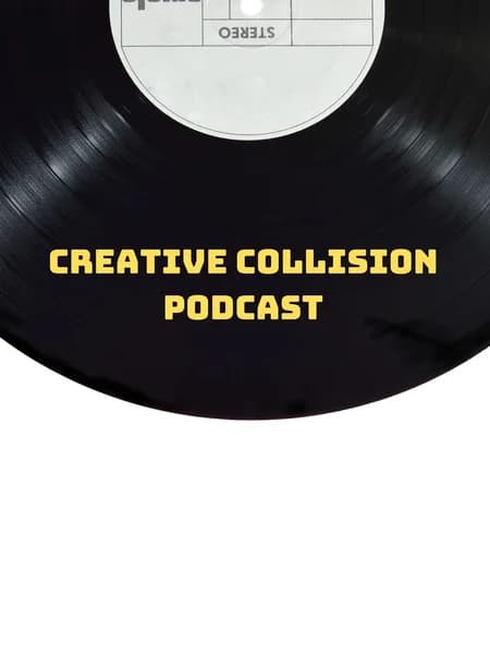 Cover art for Creative Collision Podcast